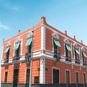 Hotel Del Capitan De Puebla